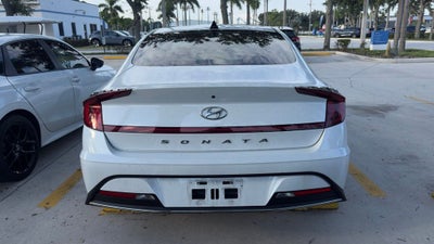 2022 Hyundai Sonata SE