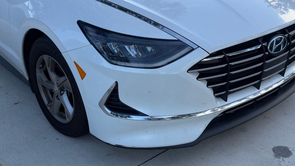 2022 Hyundai Sonata SE
