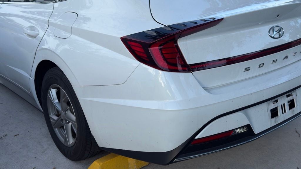 2022 Hyundai Sonata SE