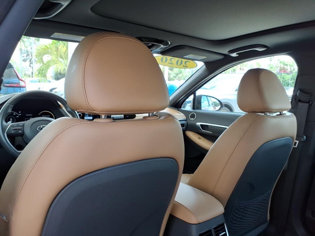 2020 Hyundai Sonata Limited