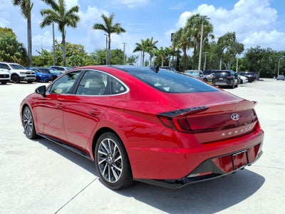 2020 Hyundai Sonata Limited