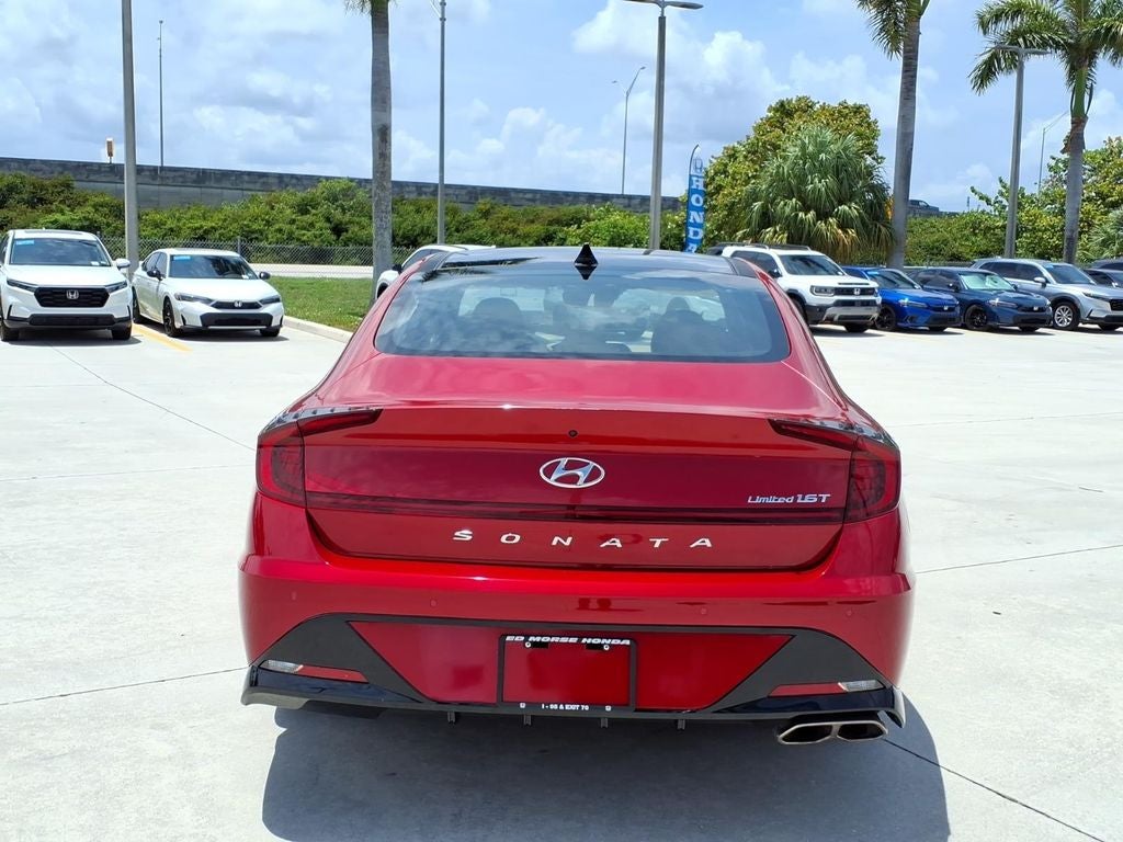 2020 Hyundai Sonata Limited