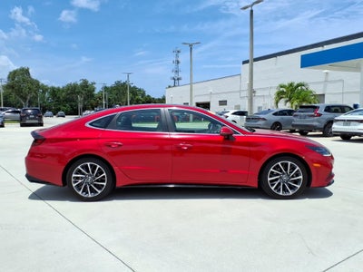 2020 Hyundai Sonata Limited