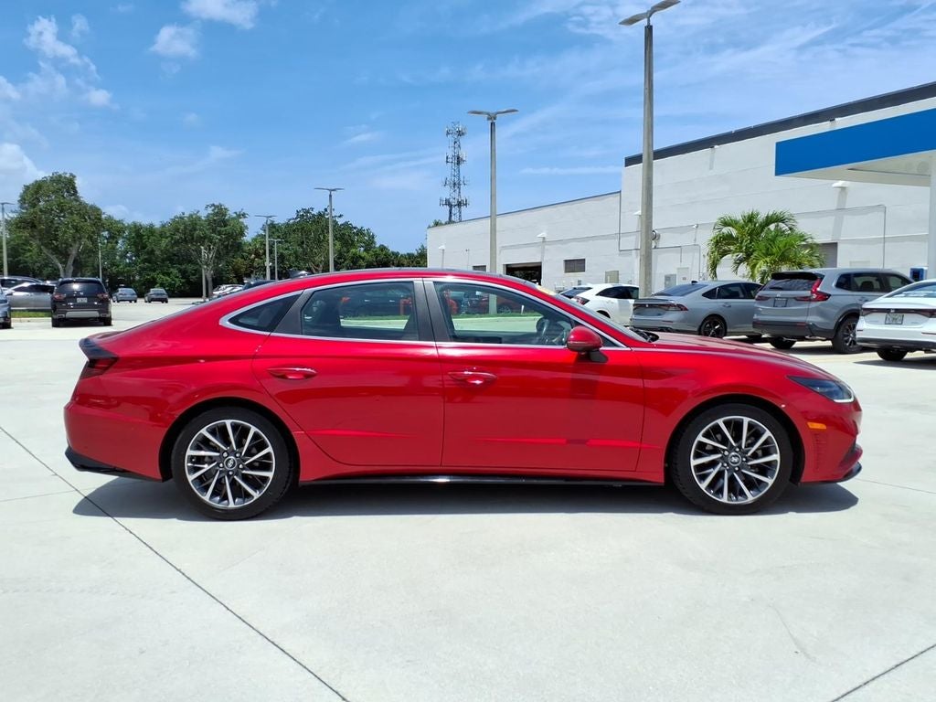2020 Hyundai Sonata Limited