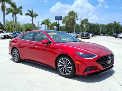 2020 Hyundai Sonata Limited