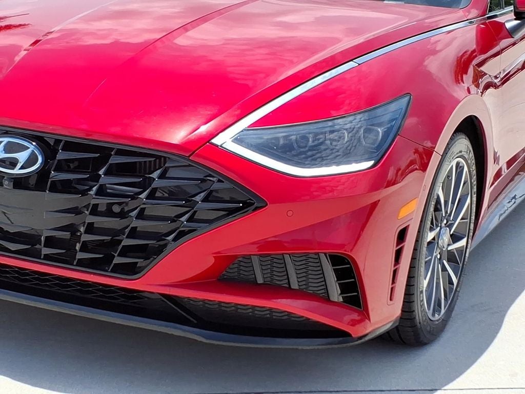 2020 Hyundai Sonata Limited
