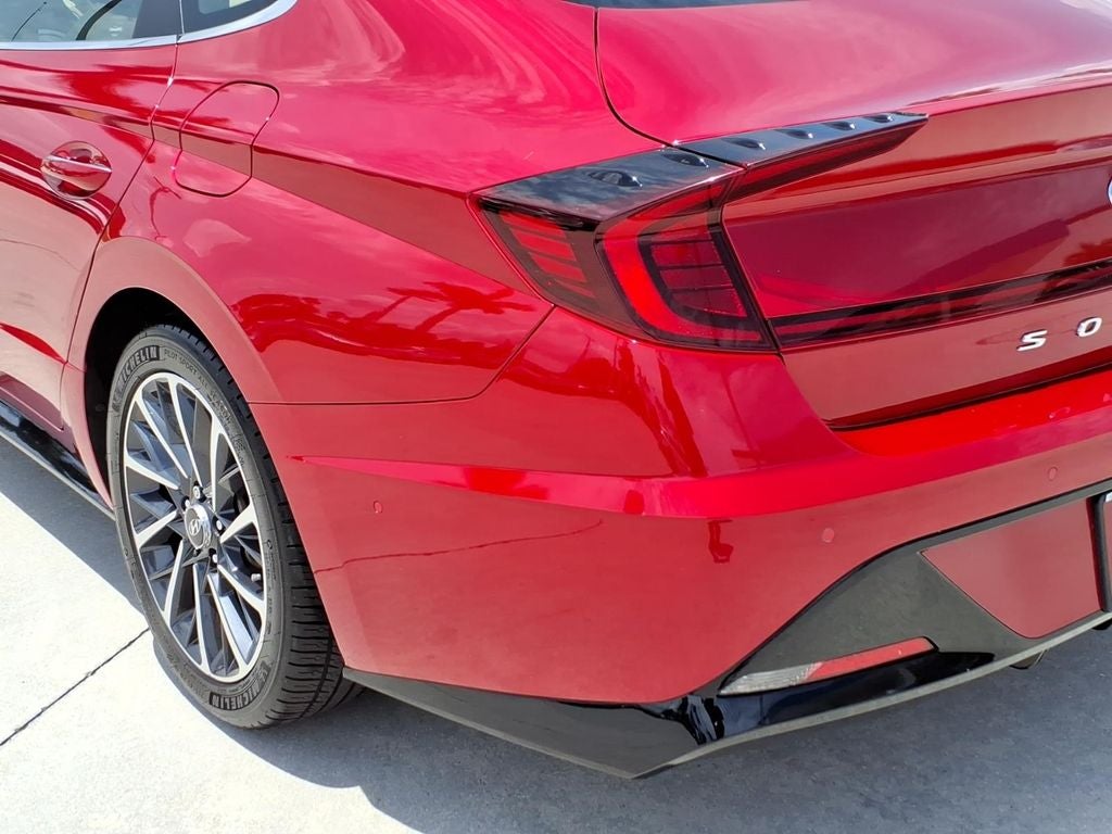 2020 Hyundai Sonata Limited