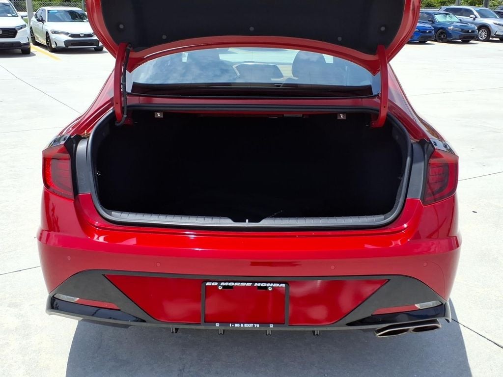 2020 Hyundai Sonata Limited