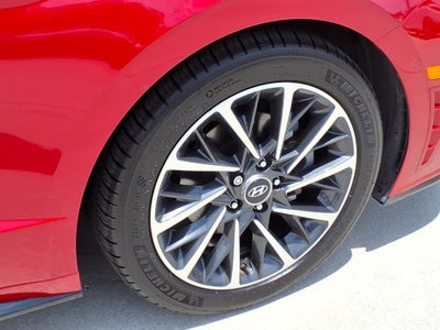 2020 Hyundai Sonata Limited