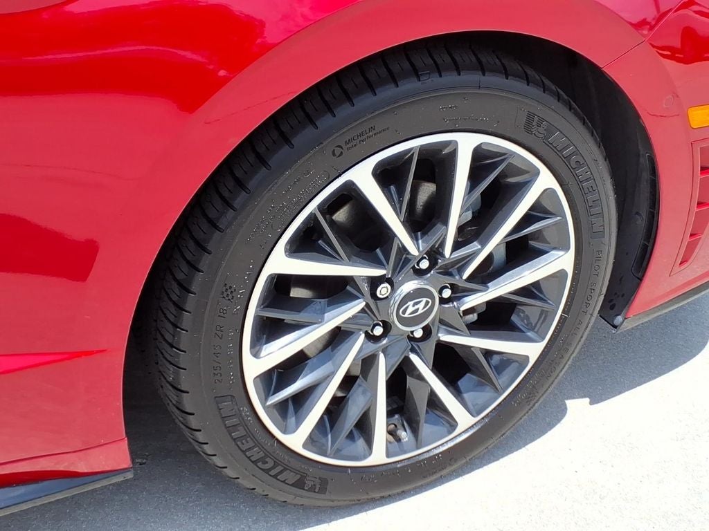 2020 Hyundai Sonata Limited