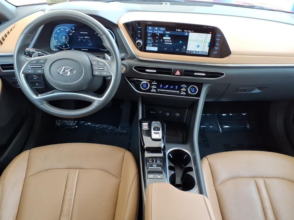 2020 Hyundai Sonata Limited