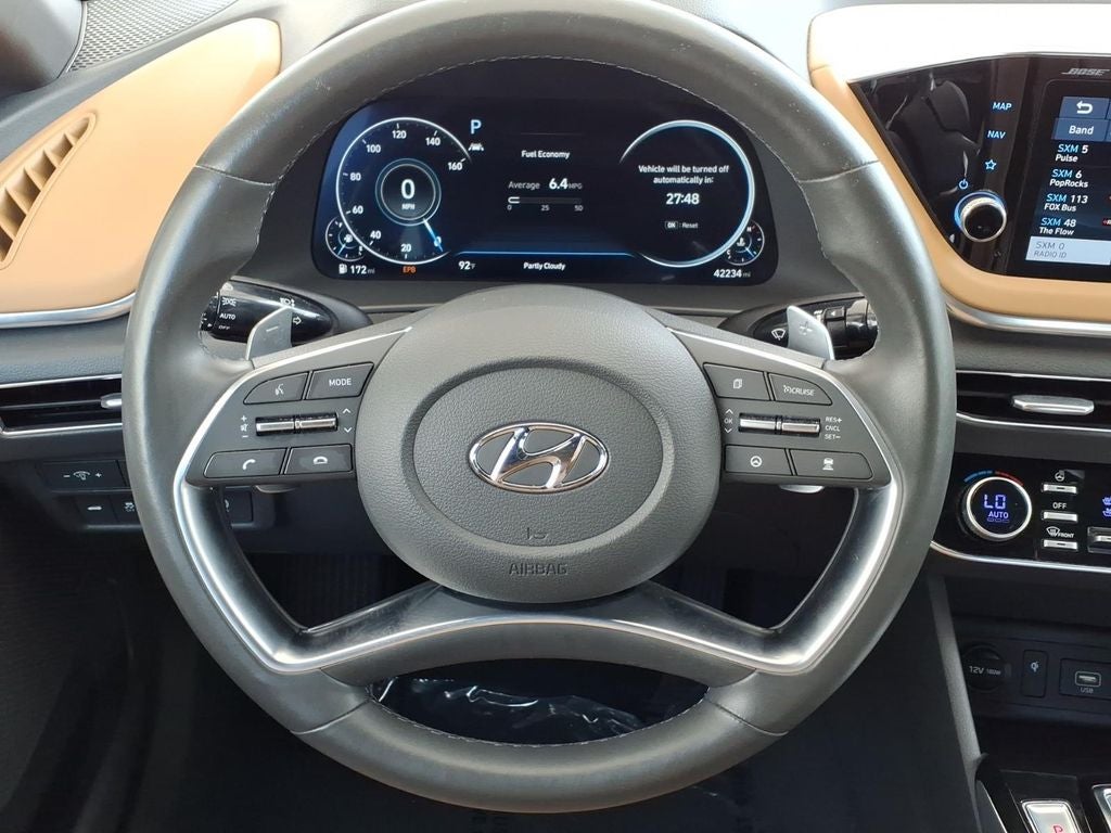 2020 Hyundai Sonata Limited