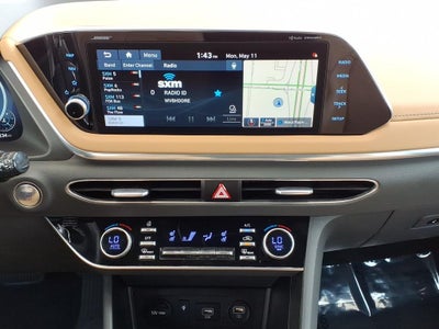 2020 Hyundai Sonata Limited