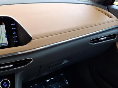 2020 Hyundai Sonata Limited