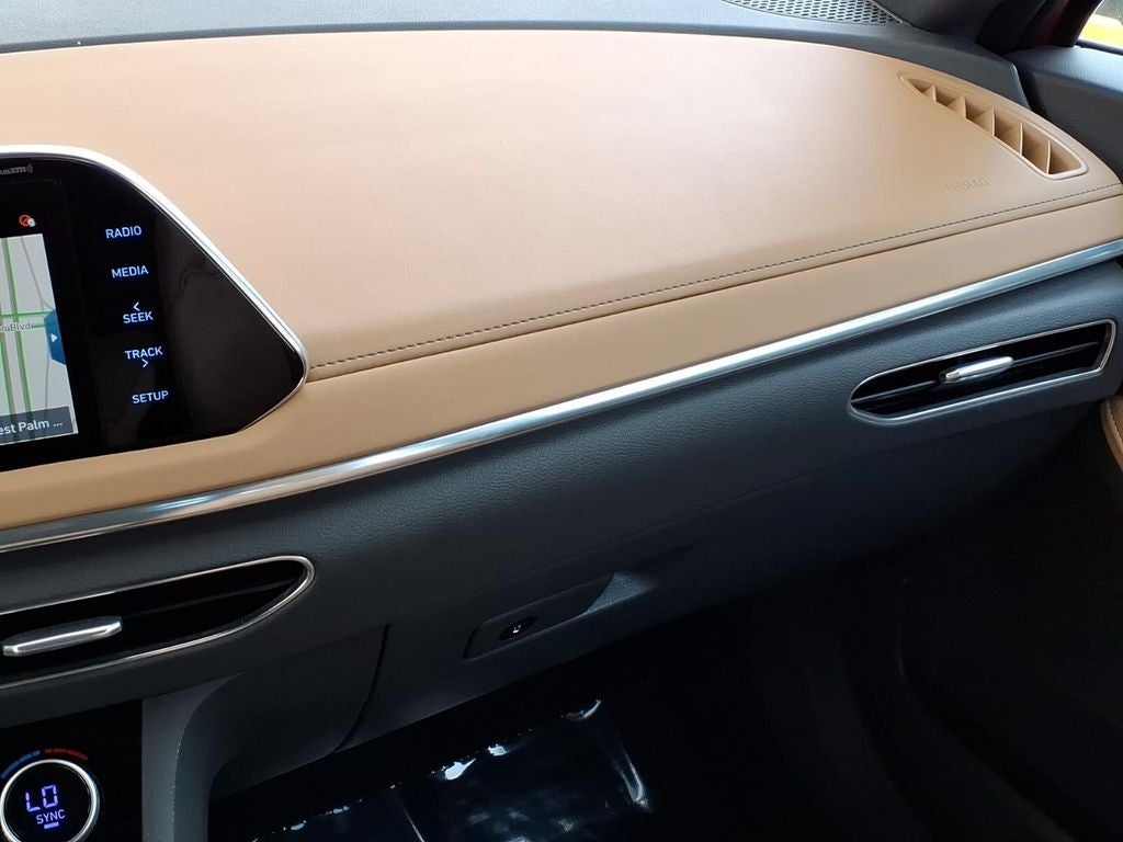 2020 Hyundai Sonata Limited