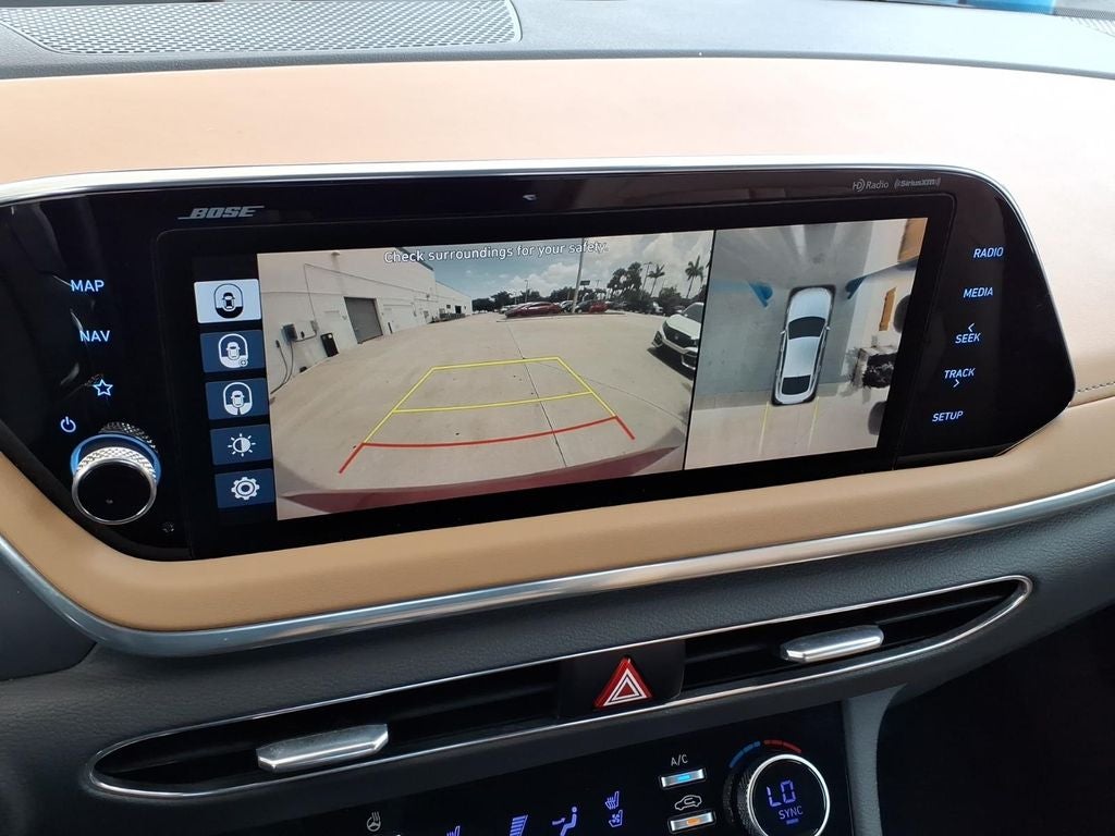 2020 Hyundai Sonata Limited