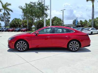 2020 Hyundai Sonata Limited