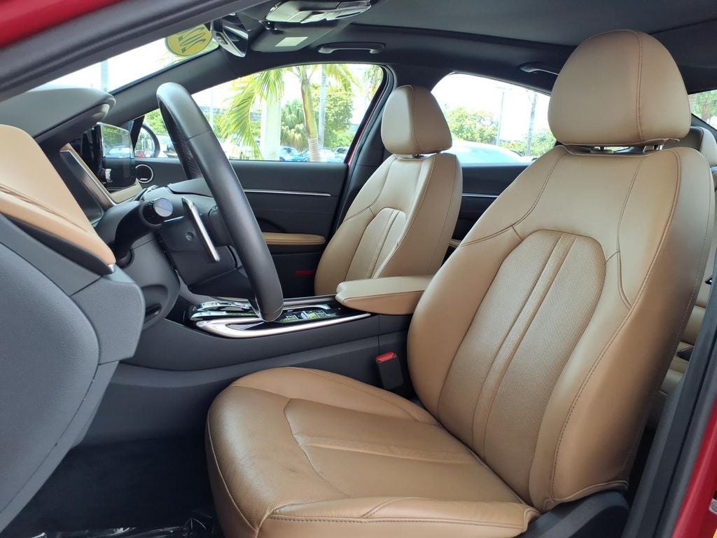 2020 Hyundai Sonata Limited