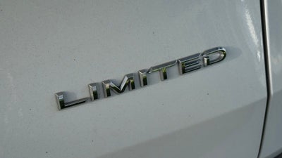 2025 Toyota Grand Highlander Limited