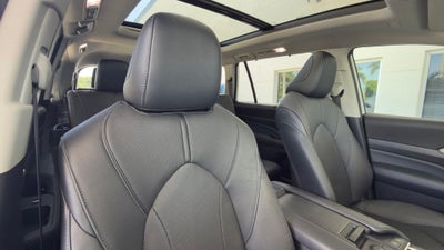 2025 Toyota Grand Highlander Limited