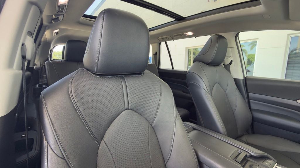 2025 Toyota Grand Highlander Limited