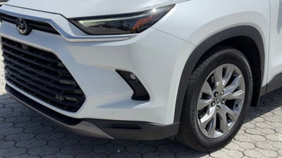 2025 Toyota Grand Highlander Limited