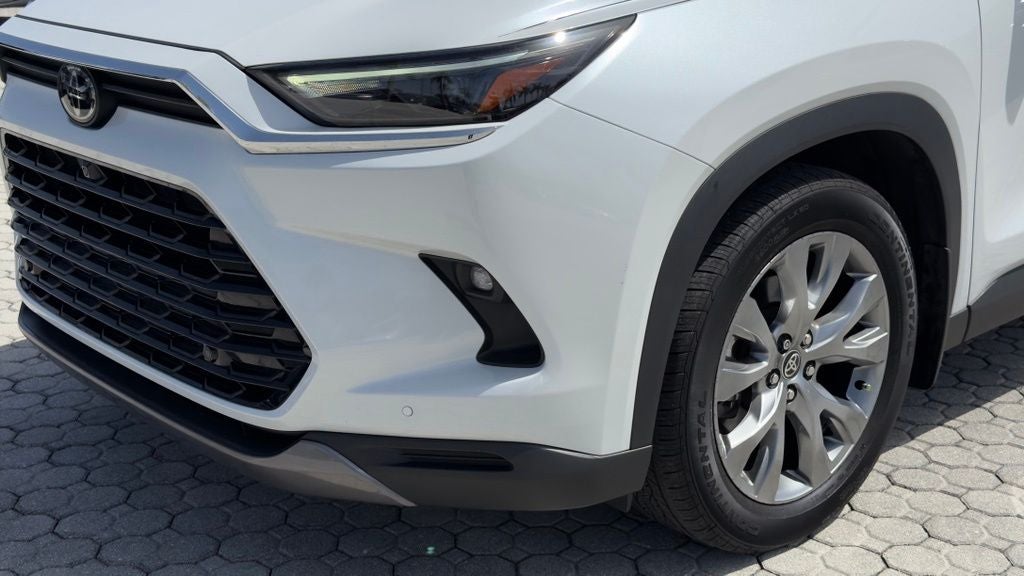 2025 Toyota Grand Highlander Limited