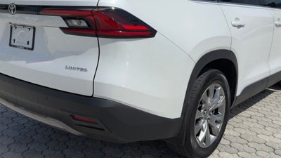 2025 Toyota Grand Highlander Limited