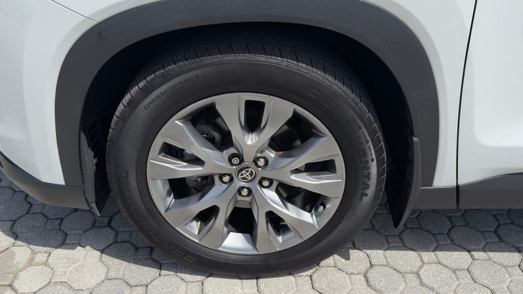 2025 Toyota Grand Highlander Limited