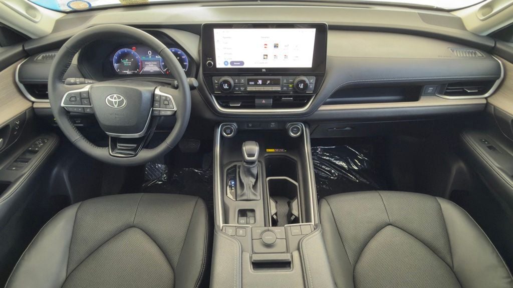 2025 Toyota Grand Highlander Limited