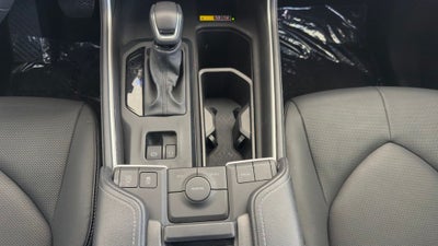 2025 Toyota Grand Highlander Limited