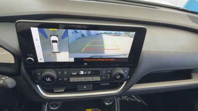 2025 Toyota Grand Highlander Limited