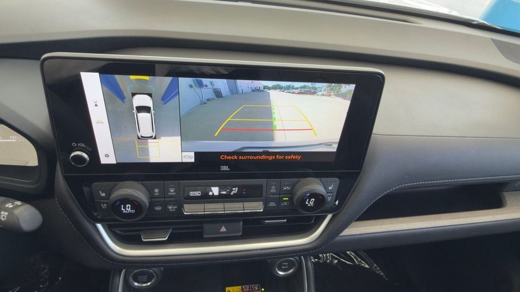 2025 Toyota Grand Highlander Limited