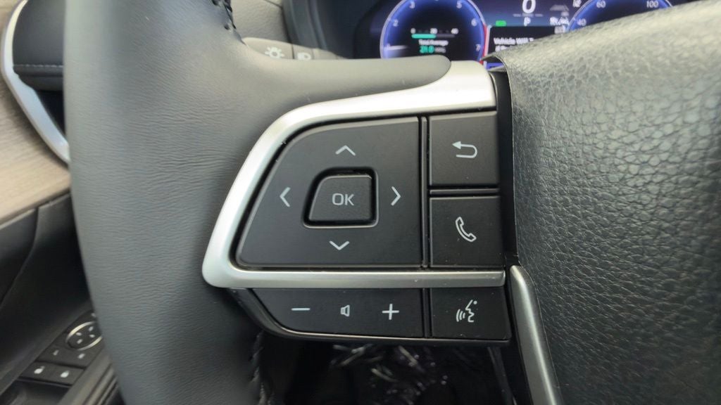 2025 Toyota Grand Highlander Limited