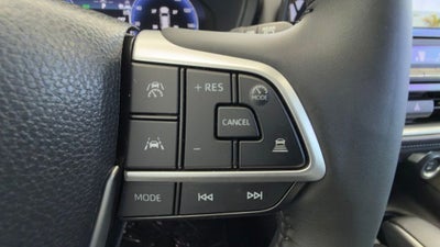 2025 Toyota Grand Highlander Limited