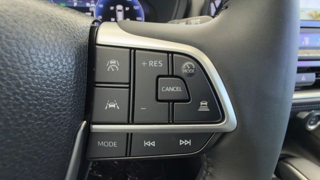 2025 Toyota Grand Highlander Limited