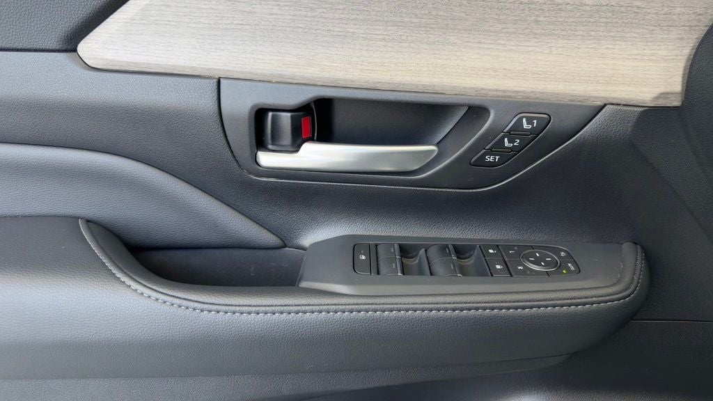 2025 Toyota Grand Highlander Limited