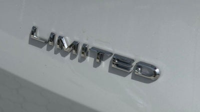 2025 Toyota Grand Highlander Limited