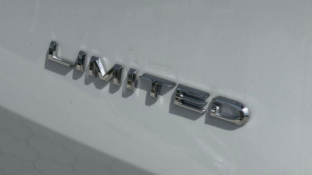 2025 Toyota Grand Highlander Limited
