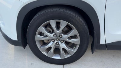 2025 Toyota Grand Highlander Limited