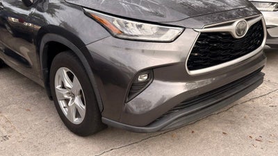 2020 Toyota Highlander LE