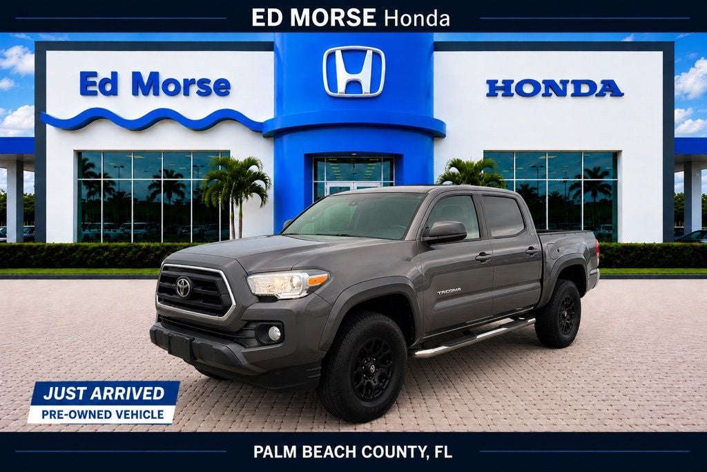 2021 Toyota Tacoma SR5 V6