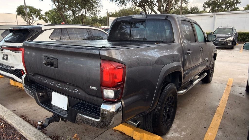 2021 Toyota Tacoma SR5 V6