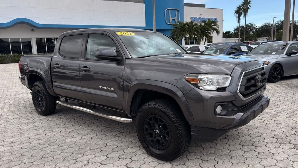 2021 Toyota Tacoma SR5 V6