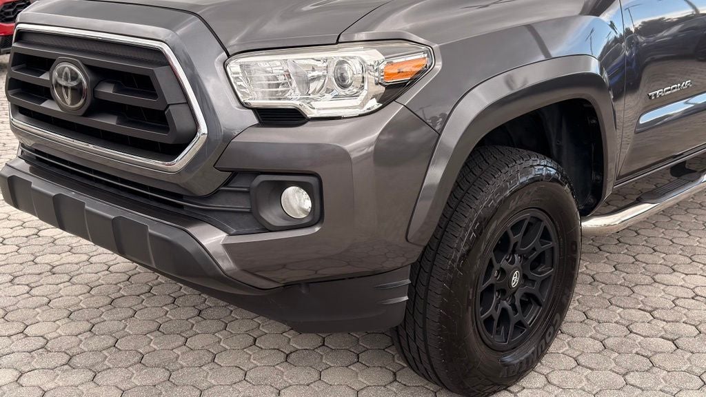 2021 Toyota Tacoma SR5 V6
