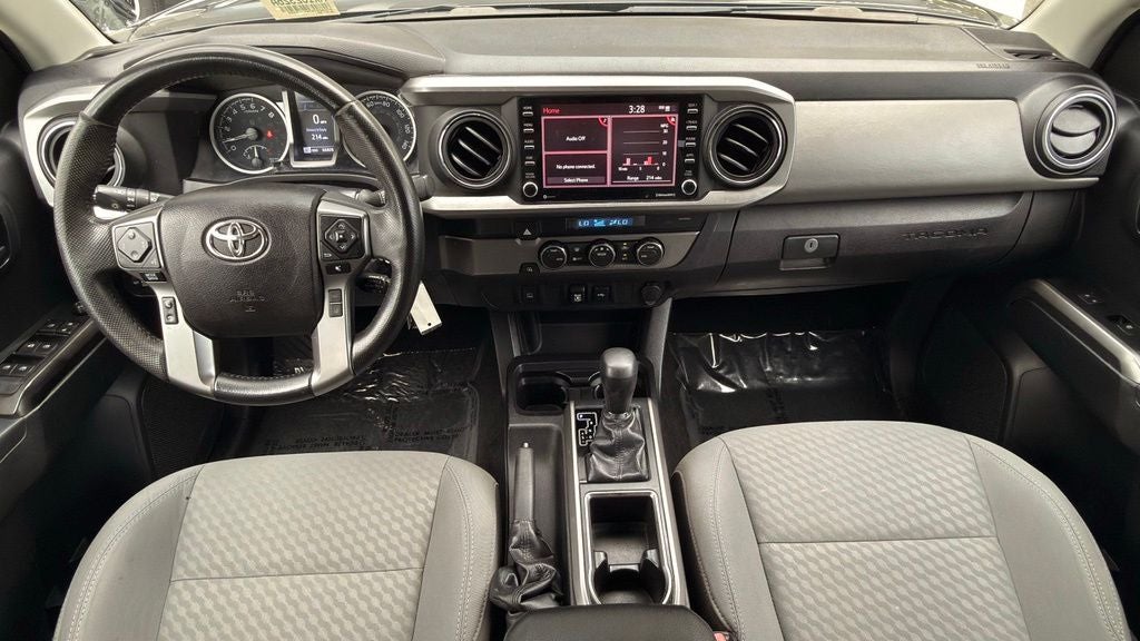 2021 Toyota Tacoma SR5 V6