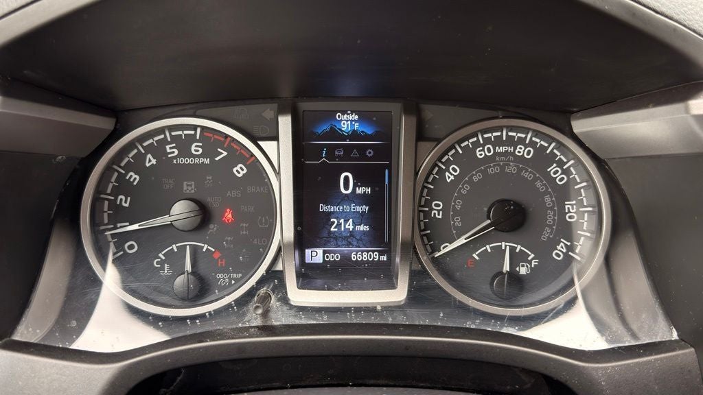 2021 Toyota Tacoma SR5 V6
