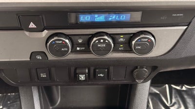 2021 Toyota Tacoma SR5 V6