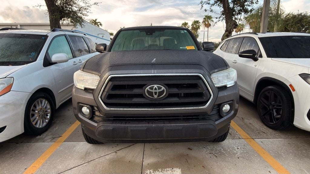 2021 Toyota Tacoma SR5 V6