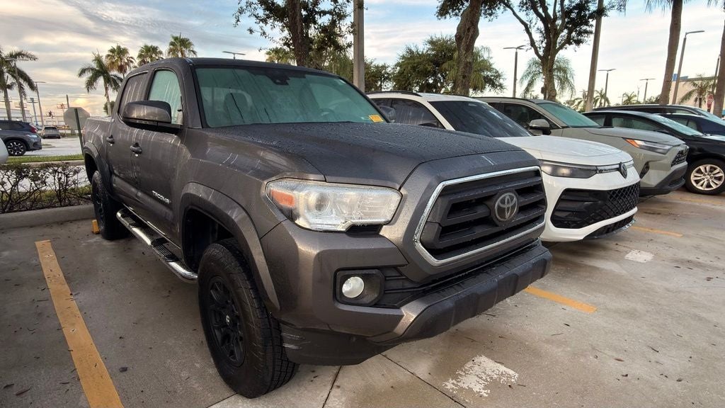 2021 Toyota Tacoma SR5 V6